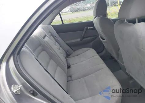 2008 Mazda Mazda6 I Sport Ve из США, поврежденный, VIN 1YVHP80C285M22612